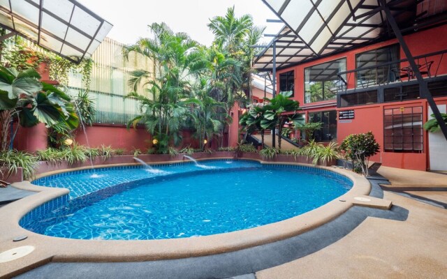 OYO 75369 Cozy Rooms@ pattaya Addicts