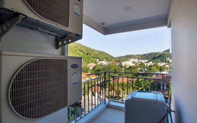 Apartment Near Kata Beach 1 Bdr 15