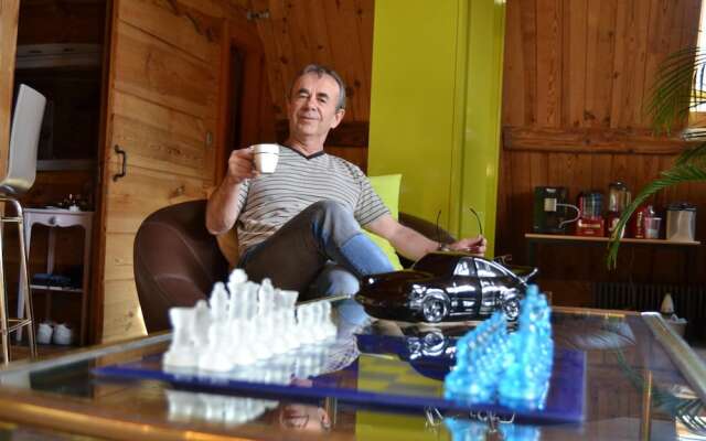 Les  Jardins d'Armance