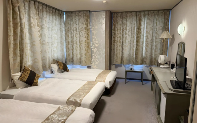 Hotel AreaOne Hiroshima Wing