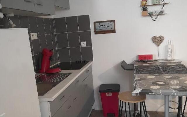 Studio Cosy proche centre MPL/ pk gratuit