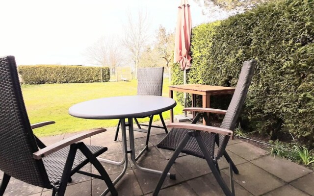 Boddenhus Breege - Fewo Möwe am Breeger Bodden auf Rügen