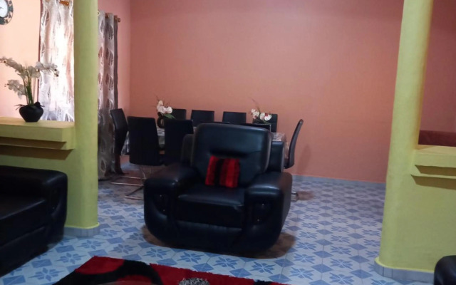 Villa meublée climatisée