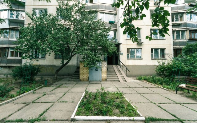 Apartment on Cheliabinska 19