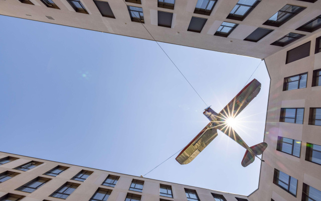 Radisson Hotel & Suites Zurich — 4-star hotel in Opfikon