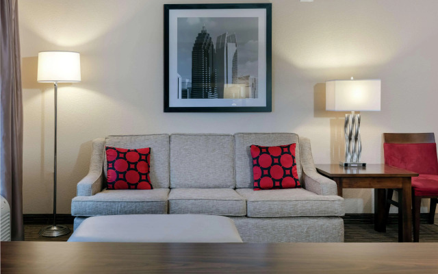 Hampton Inn Atlanta McDonough