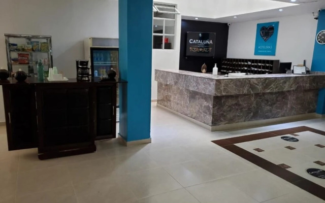 Hotel Cataluña Pereira