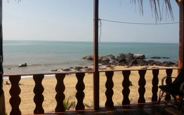 Blue Lagoon Sea Front cottages - Hotel in South Goa - Photo 2