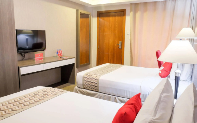 ZEN Rooms Zobel Roxas Street Makati