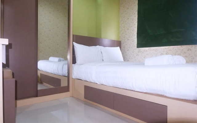 Best Price Green Pramuka Apartment