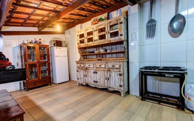 Casa amarela Porto das Dunas p Carpediem