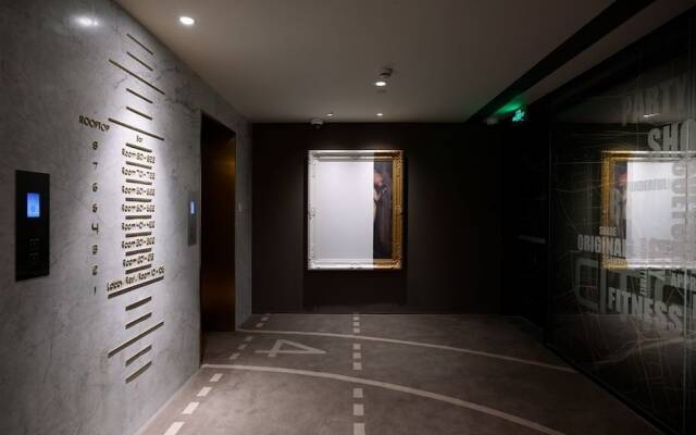 Shanghai Jingan Citigo Hotel