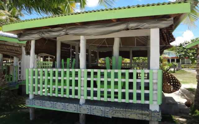Tailua Beach Fale