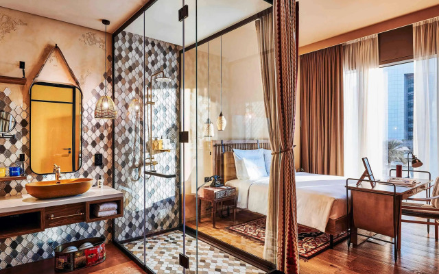 25hours Hotel Dubai One Central