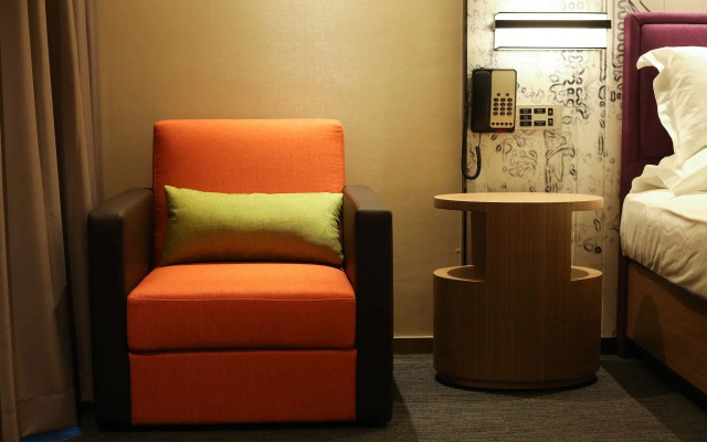 Hanpudun International Apartment