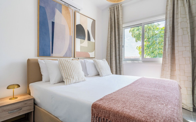 Coastal Oasis Family Suite