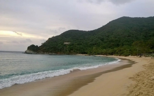 Hostal Olas Club De Neguanje - P Tayrona