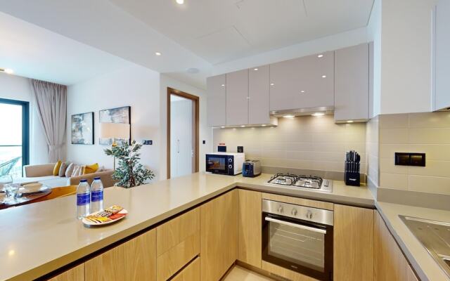 Primestay - 1BR + Maids in Meydan Dubai