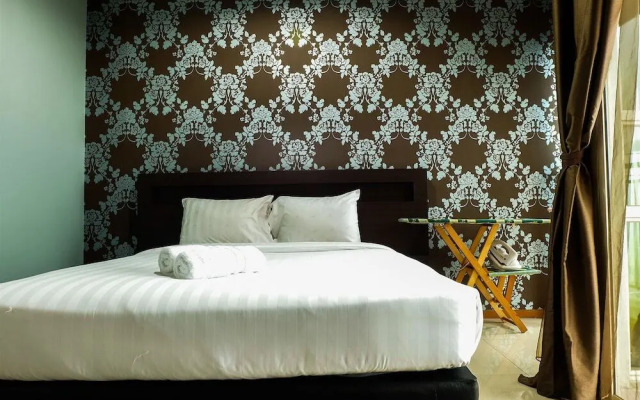 Coenen’s Apartment at Thamrin Residence