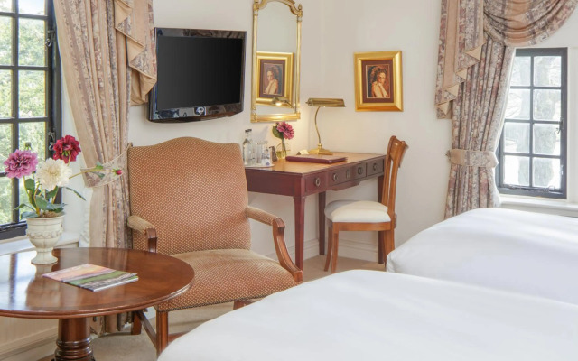 Nailcote Hall Hotel