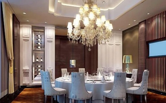 Lamtin Longwin Hotel Wuhan