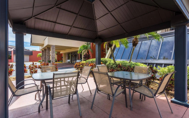 Tropical Palms Hotel