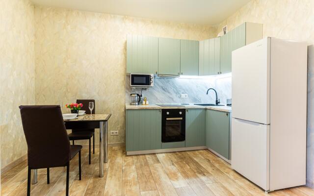 LetoApart (ЛетоАпарт) на улице Куникова 1