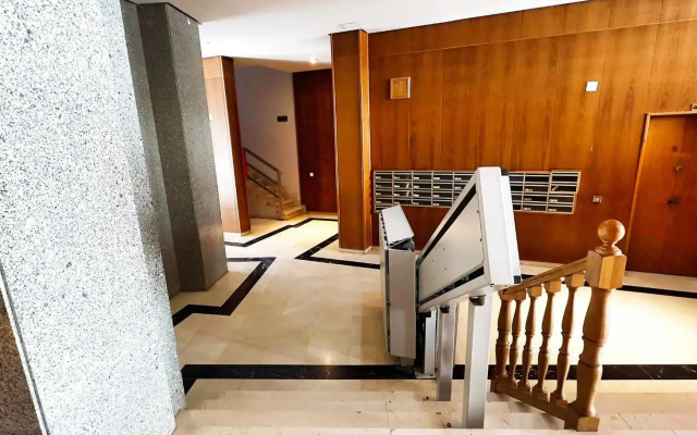 1 Bedroom Apartment Second Line Beach- Parque Marbella Building