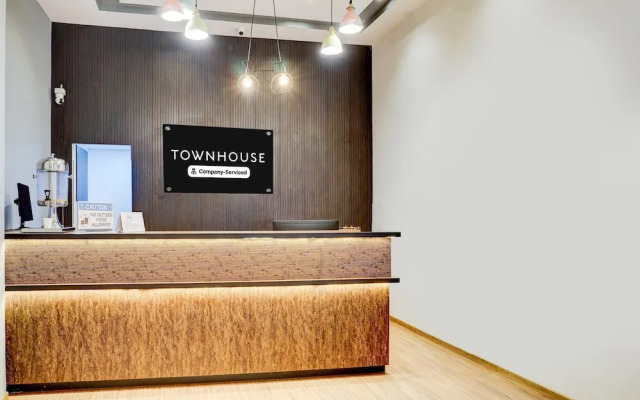 Townhouse Bombay Exhibition Centre Goregaon