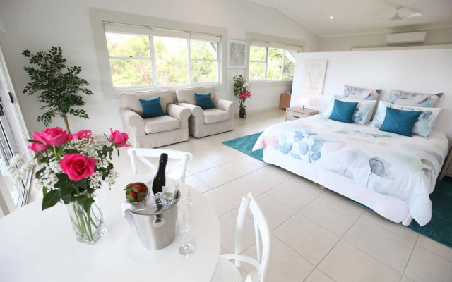The Country House at Hunchy Montville