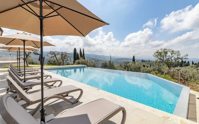 Amazing Villa Chimera White View Pool