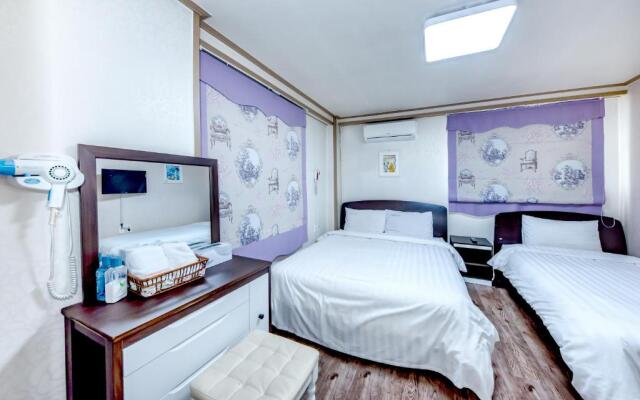 Tamragio Hotel