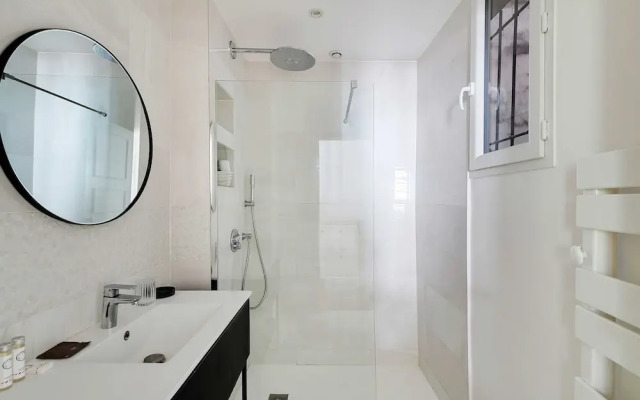 Trendy Apartment - 2br/4p - Saintonge/le Marais
