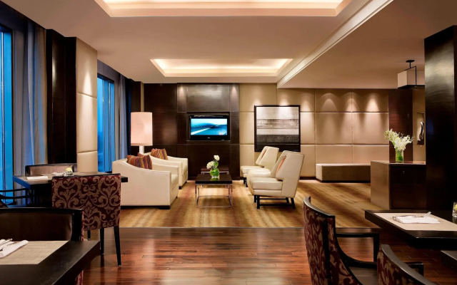 JW Marriott Hotel Chandigarh