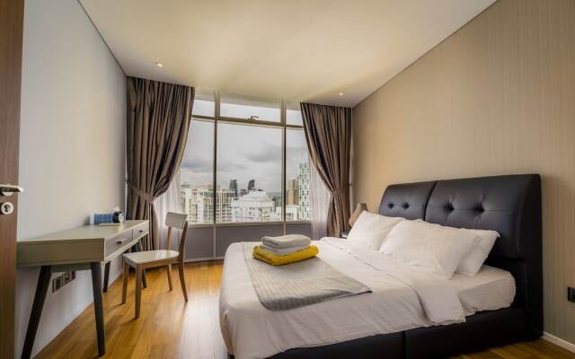 Vortex Suites KLCC Kuala Lumpur