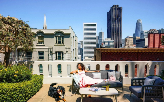 Fairmont San Francisco