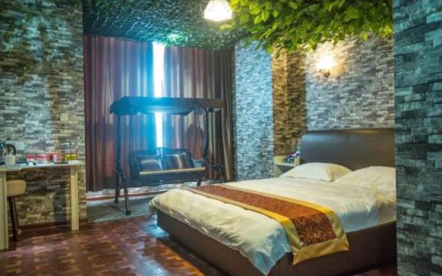 Wenshang 1993 Theme Hotel