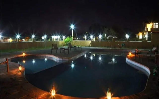 Kanha Eco Lodge