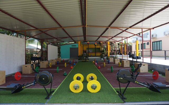 Backpackers Eurohostel