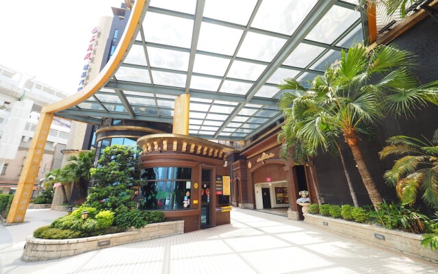 Merryday Day Motel Zhonghe Branch