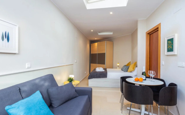 Lodging Apartments City Center-Eixample