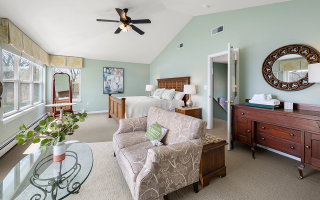 Chateau Stonington in Stonington
