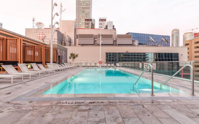 Design 1 Bedroom Downtown Apartment