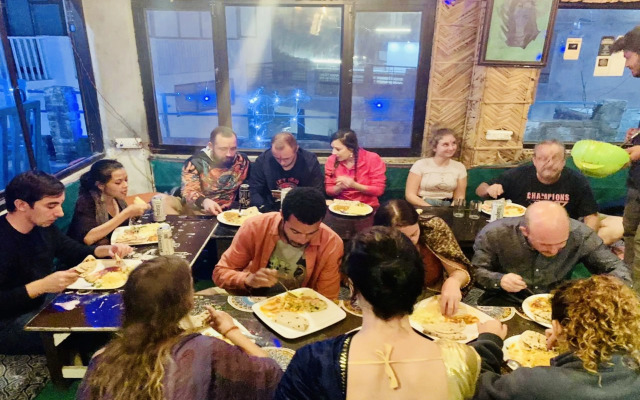 Skyard Hostel Rishikesh (Laxman Jhula)