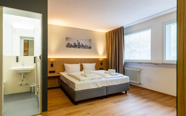mk | hotel frankfurt