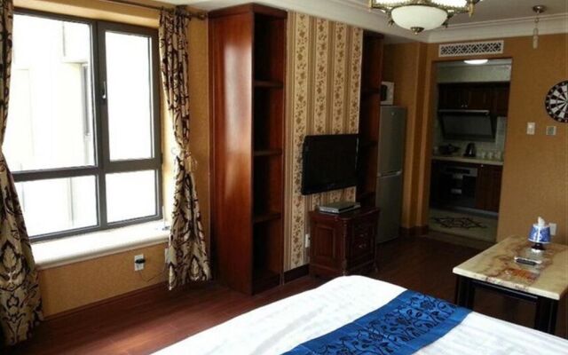Xinghai Reflection Holiday Hotel