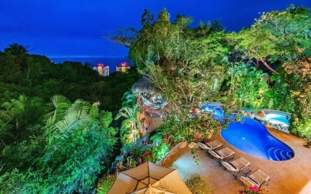 Sunny Vacation Villa 75