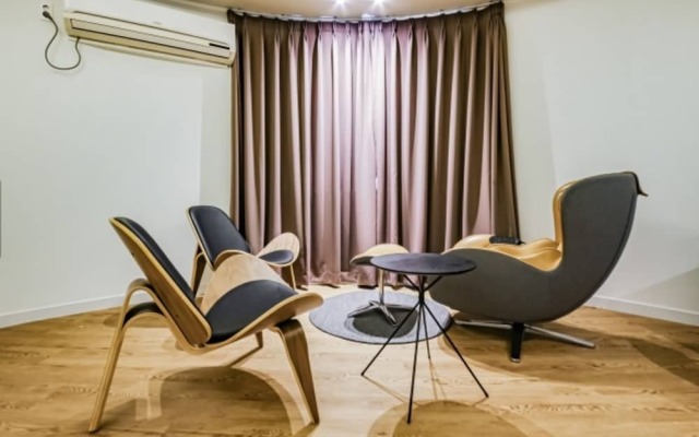 H avenue Hotel Jeonju Deokjin