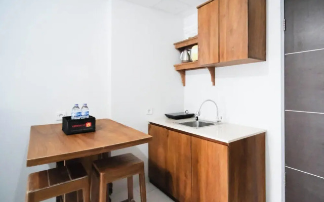 Tidy And Cozy 1Br At Tamansari Prospero Sidoarjo Apartment