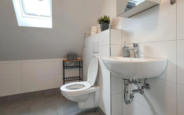 Appartements in der Kornstraße